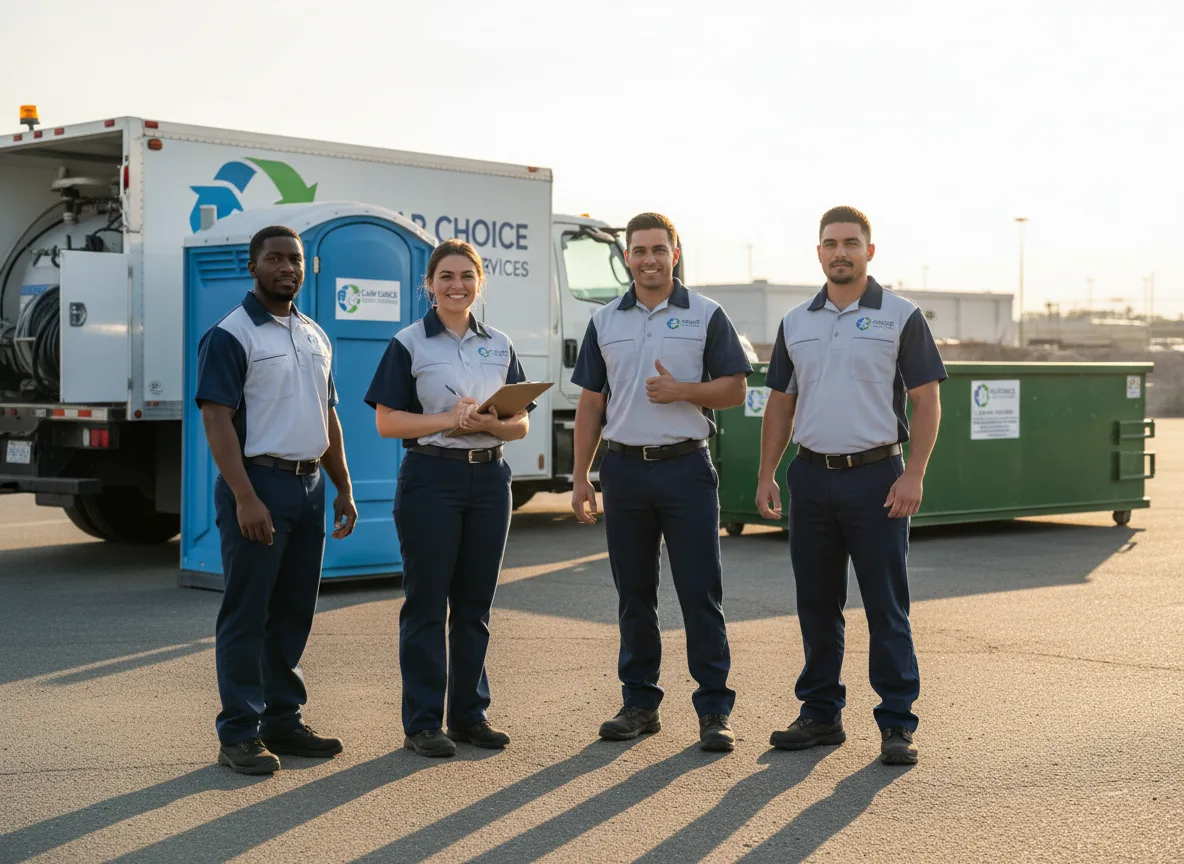 Porta Potty Rental company in Hallam, NE
