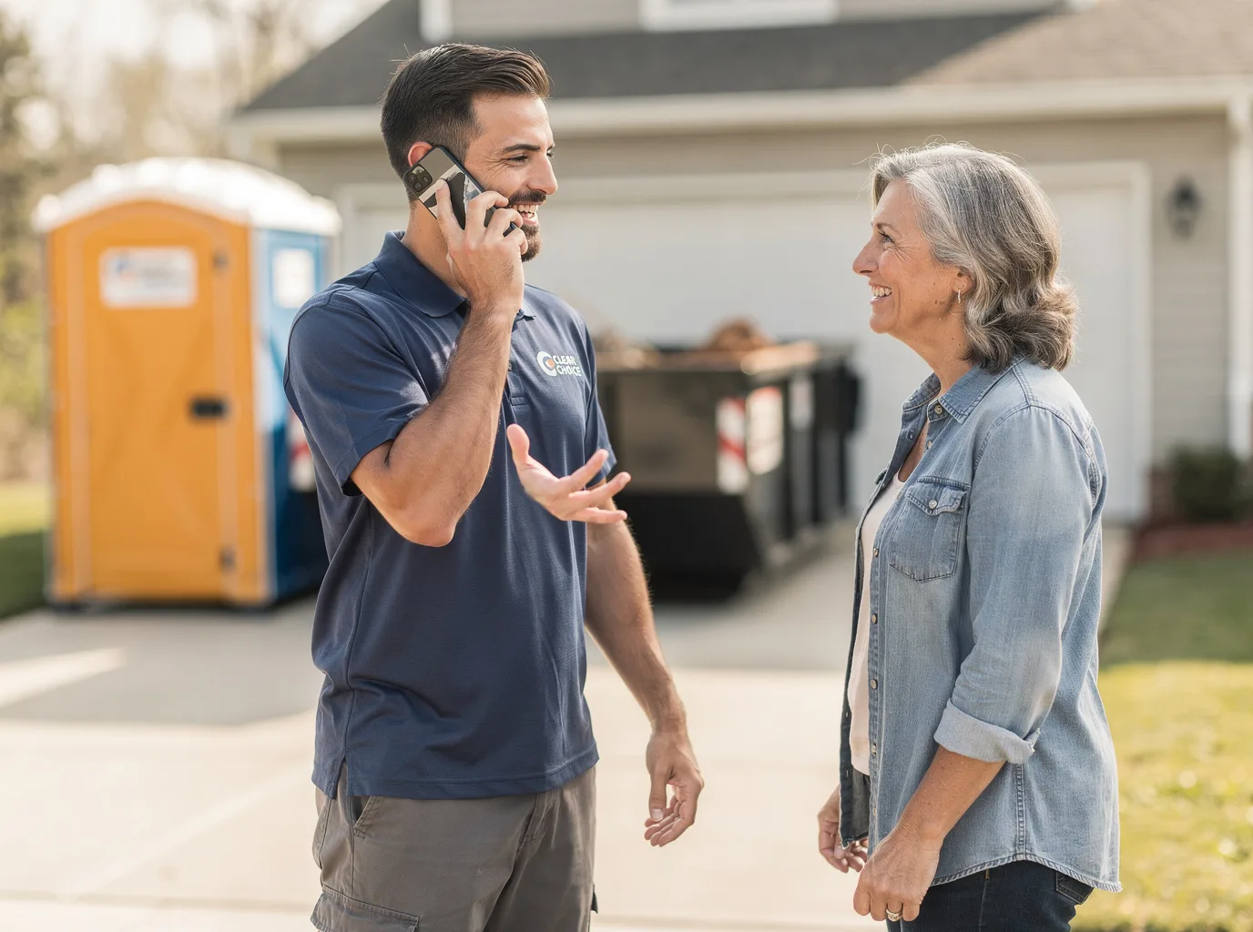 Porta Potty Rental Hallam, NE FAQs
